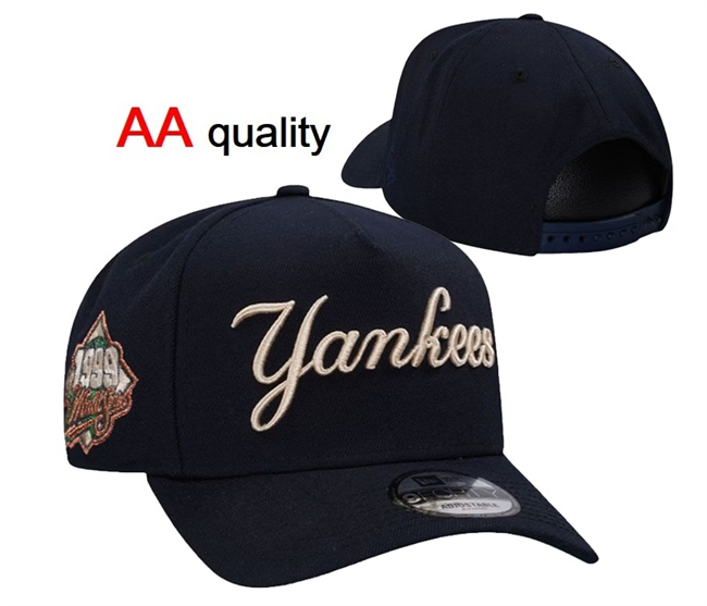 New York Yankees 2025 Stitched Snapback Hats 059